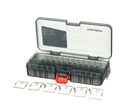 Коробка Azura Safina Lure Box  #11 Type-2 M 178x94x32мм