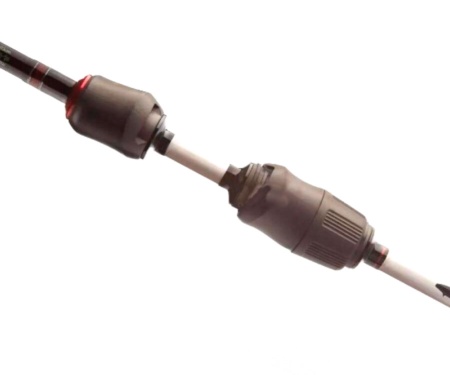 Cпінінговe вудлище Daiwa Trout Area Commander TD602ULFS-BD 1.8м 70г