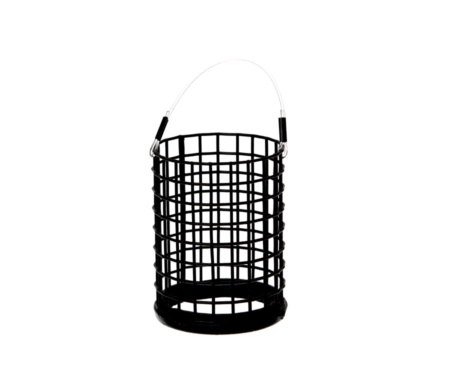 Годівниця закормочна Flagman Feeder Wire Cage Bait Up 45x50мм 30г