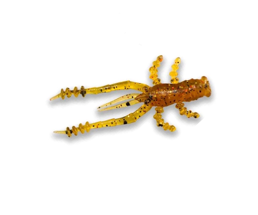 Силикон Crazy Fish Crayfish 1.8" 32 кальмар