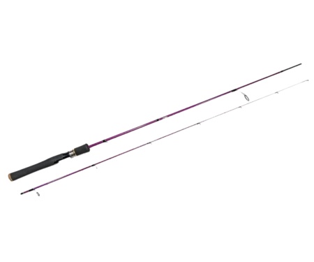 Спиннинговое удилище Crazy Fish Ebisu S 7'1" 2.15м 3-7г