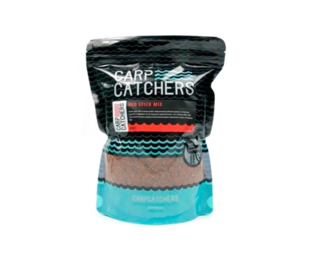 Стік-мікс Carp Catchers Red Stick Mix RSM500 500г