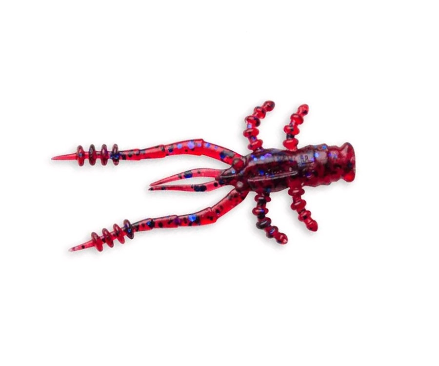 Силикон Crazy Fish Crayfish 1.8" 73 кальмар