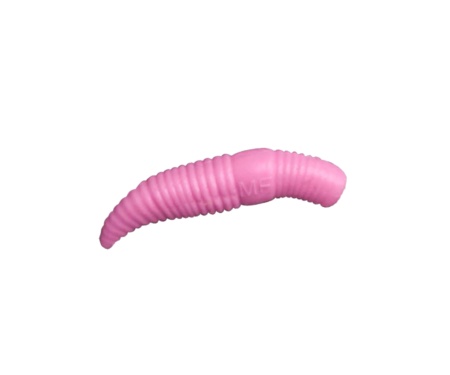 Силікон Crazy Fish MF Baby Worm 1.2" #53 Креветка+кальмар