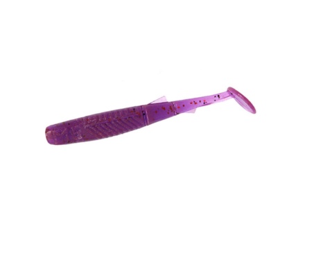 Виброхвост M5 Craft Joker Shad 1,5" #044 LOX Dark