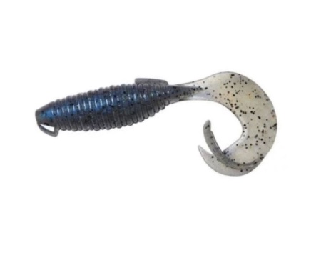 Виброхвост Keitech Flapper Grub 4.0" #109
