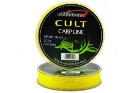 Шнур сподовий Climax CULT Spod Braid 0.20мм