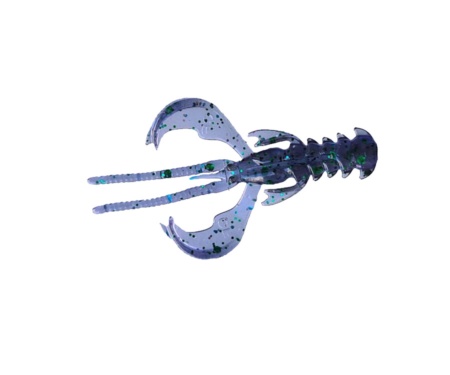 Силикон Crazy Fish Nimble 1.6" #50d