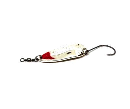 Блесна Daiwa Crusader Gekiatsu 7г #02 G