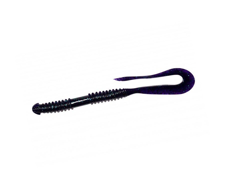 Твистер Keitech Mad Wag Long 8" 307S June Bug