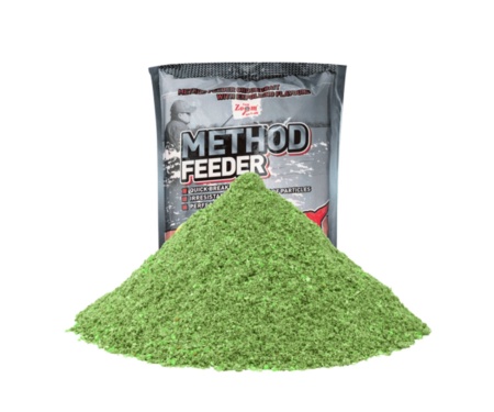 Прикормка Carp Zoom Method Feeder Groundbait Grass carp/amur 1кг