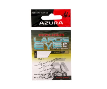 Гачки Azura Tournament Large Eye №10