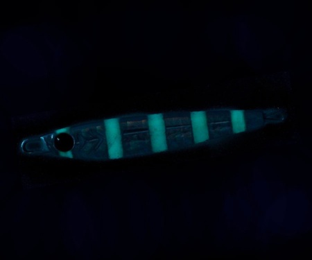 Пилькер Golden Catch Ferina 10.5г 105G Glow