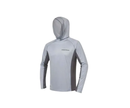 Джерси Finntrail Big Logo Grey M