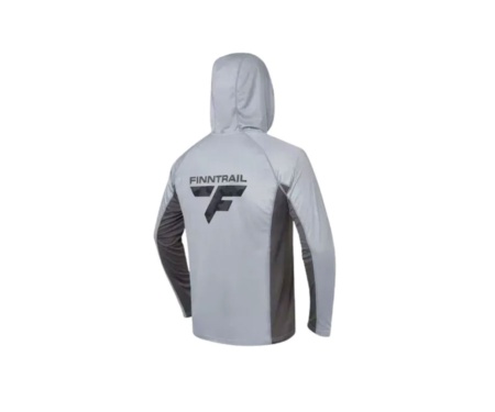 Джерси Finntrail Big Logo Grey M
