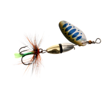 Блешня Flagman Thunder Max #3 9г 107