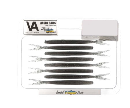 Силікон Veduta DS Minnow 4" 7
