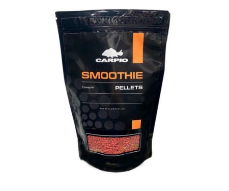 Пеллетс Caprio Smoothie Pellets 4.5мм 0.8кг