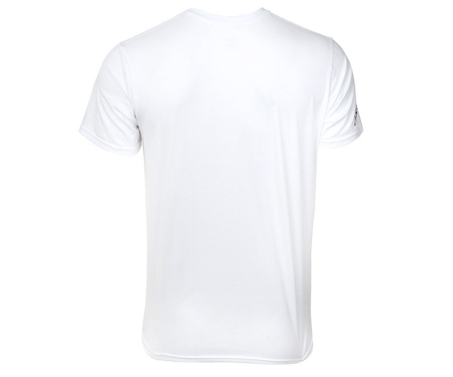 Футболка Flagman Оверсайз 250г/м White Плотва Большая M #2
