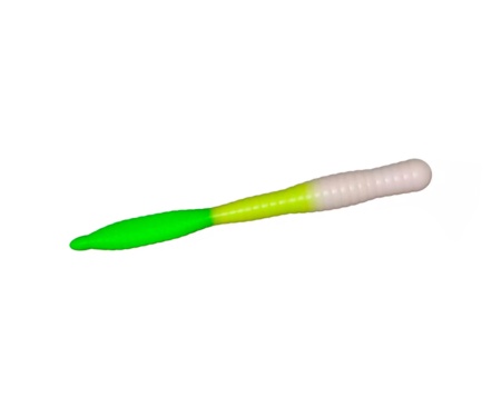 Силиконовая приманка Fresh Lures Flat Worm 3.1" #410