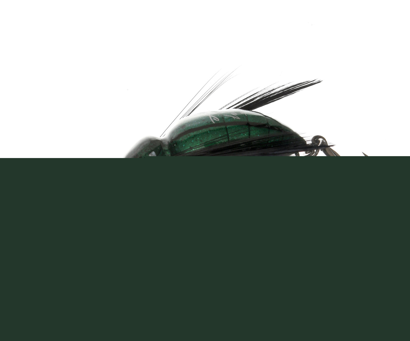 Воблер Azura Wasp 35F GNR033