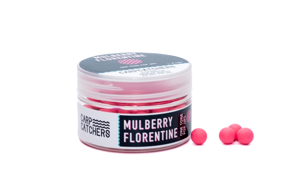 Поп-ап Carp Catchers MULBERRY FLORENTINE 8мм