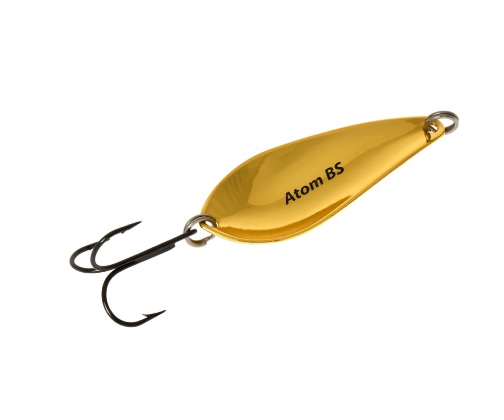 Блесна Flagman Atom BS 15г 200 Gold #2