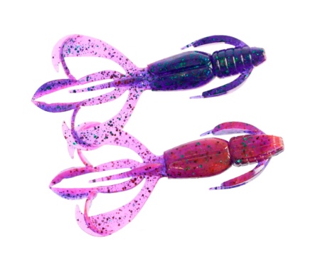 Силикон Keitech Crazy Flapper 3.6" EA#21 mystic june bug