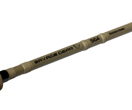 Спиннинговое удилище Savage Gear SG4 Distance Game 9' 2.74м 15-40г