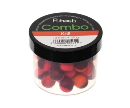 Бойли Puhach Baits Combo 12мм Krill