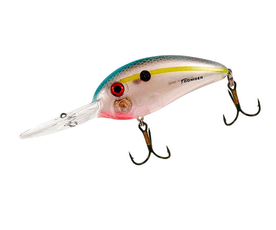 Воблер Bomber Silent Deep F.F. Shad Foxy Phantom