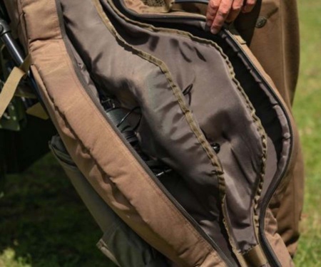 Чохол Korda для вудлищ 5 Rod Holdall 13ft