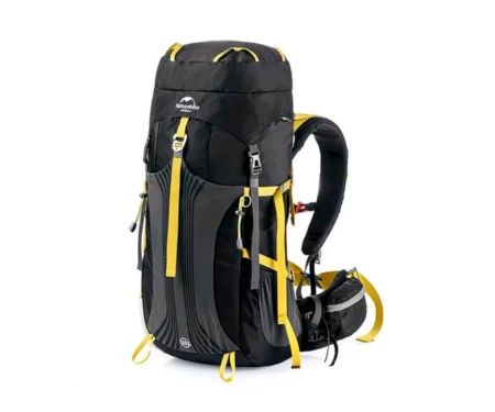 Рюкзак туристический Naturehike NH16Y020-Q 55л Black
