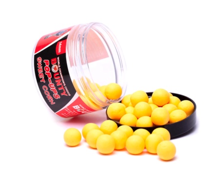 Бойли Bounty Pop-Ups 8мм Sweet Corn