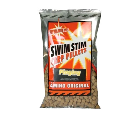 Пелетс Swim Stim Pinging Pellets 13мм Amino Original 900г