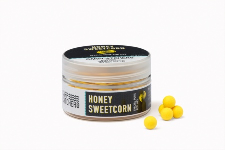 Поп-ап Carp Catchers HONEY SWEETCORN 8мм