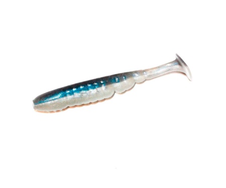 Виброхвост Bait Breath T.T.Shad 2.8" 940 Albino Shad