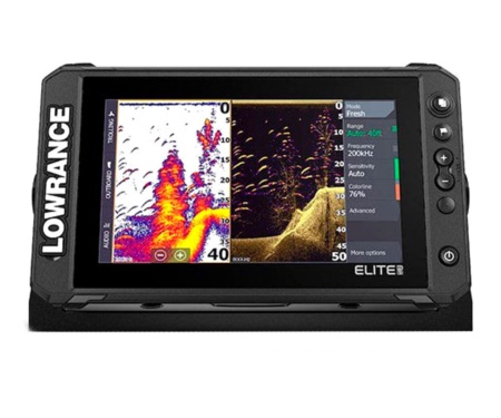 Ехолот Lowrance Elite FS 9 AI 3IN1