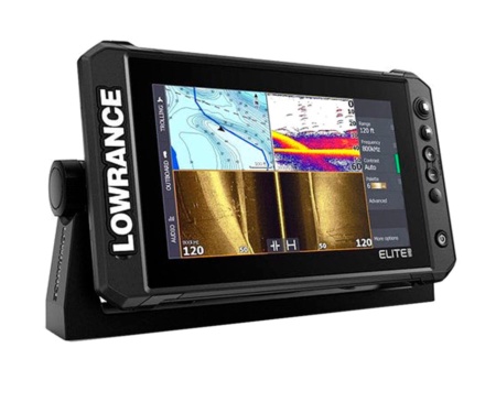Ехолот Lowrance Elite FS 9 AI 3IN1