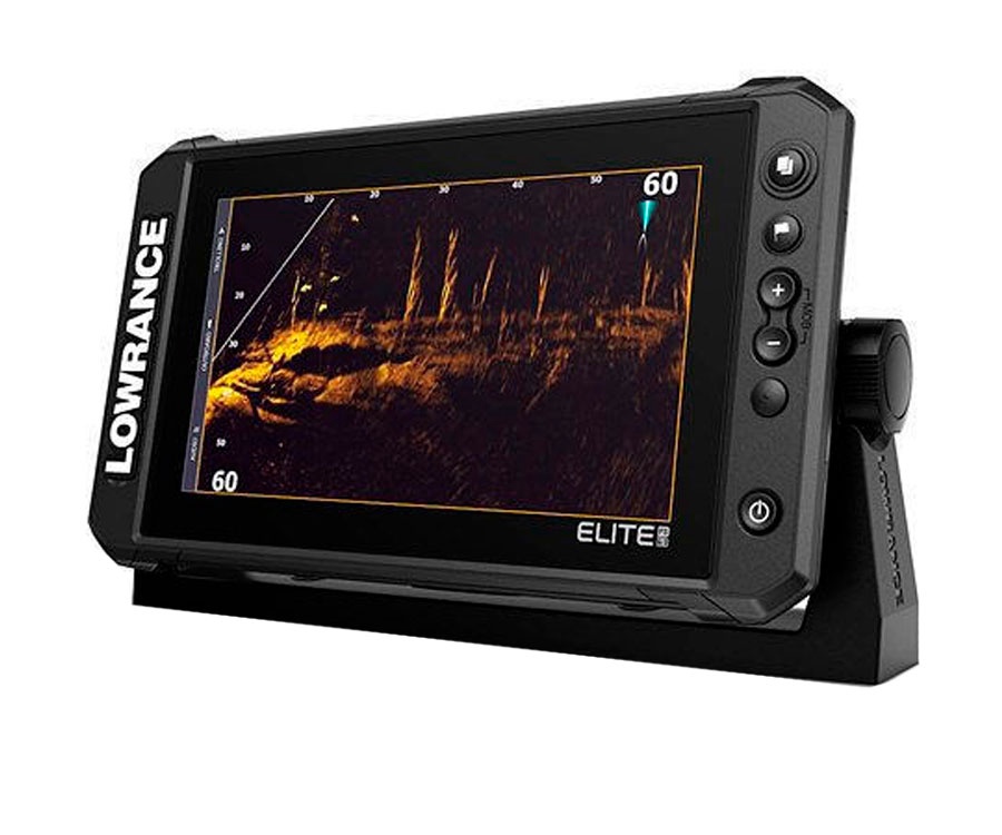 Ехолот Lowrance Elite FS 9 AI 3IN1 #4