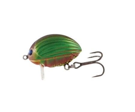 Воблер Salmo BG2 Green Bug