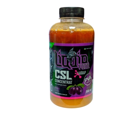 Ліквід Carptronik CSL concentrat Plum 500мл