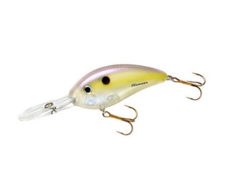 Воблер Bomber Fat Free Shad 63мм STR