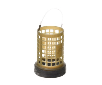 Кормушка Flagman Plastic Feeder XLarge 50г 35x60мм #1