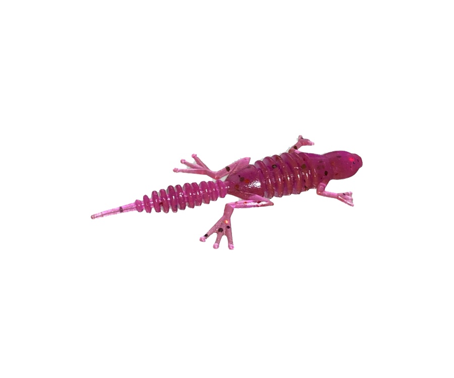 Силиконовая приманка Big Baits Gekko 1.6" #112 Swamp Lox