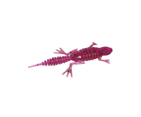 Силиконовая приманка Big Baits Gekko 1.6" #112 Swamp Lox