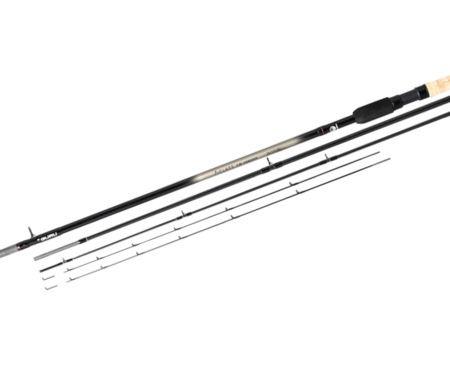 Фідерне вудлище Guru A-Class Medium Feeder 12' 1-70г