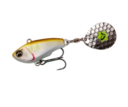 Тейл-спиннер Savage Gear Fat Tail Spin 6.5см 12.5г S AYU