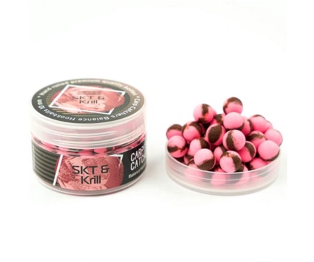 Бойлы Carp Catchers  Balance Hookbaits Skt-Krill 10мм
