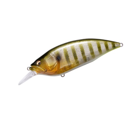 Воблер Megabass Big-M 4.0 GLX Galaxy Gill